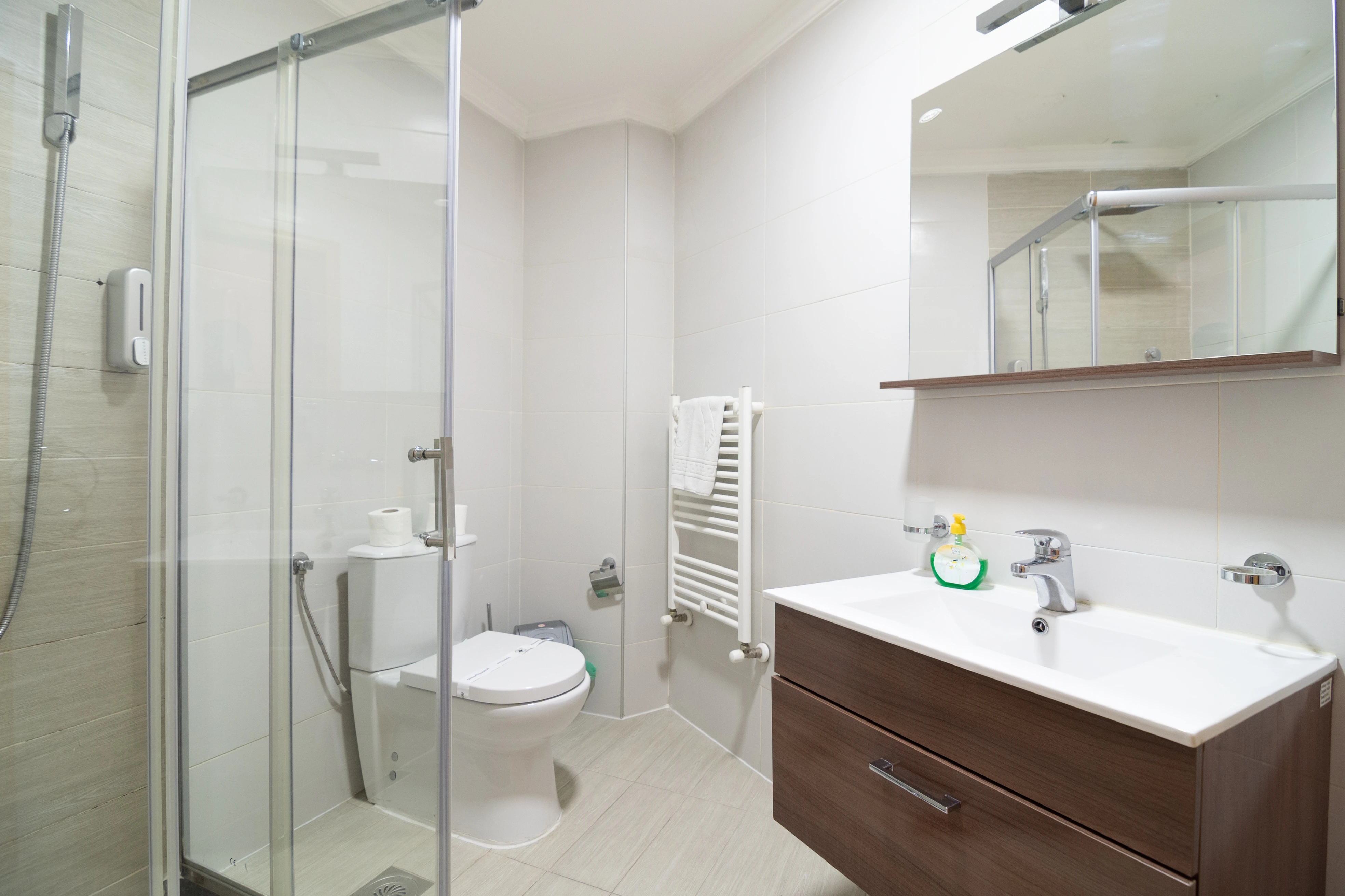 505 - One Bedroom Apartment - City View photo 6