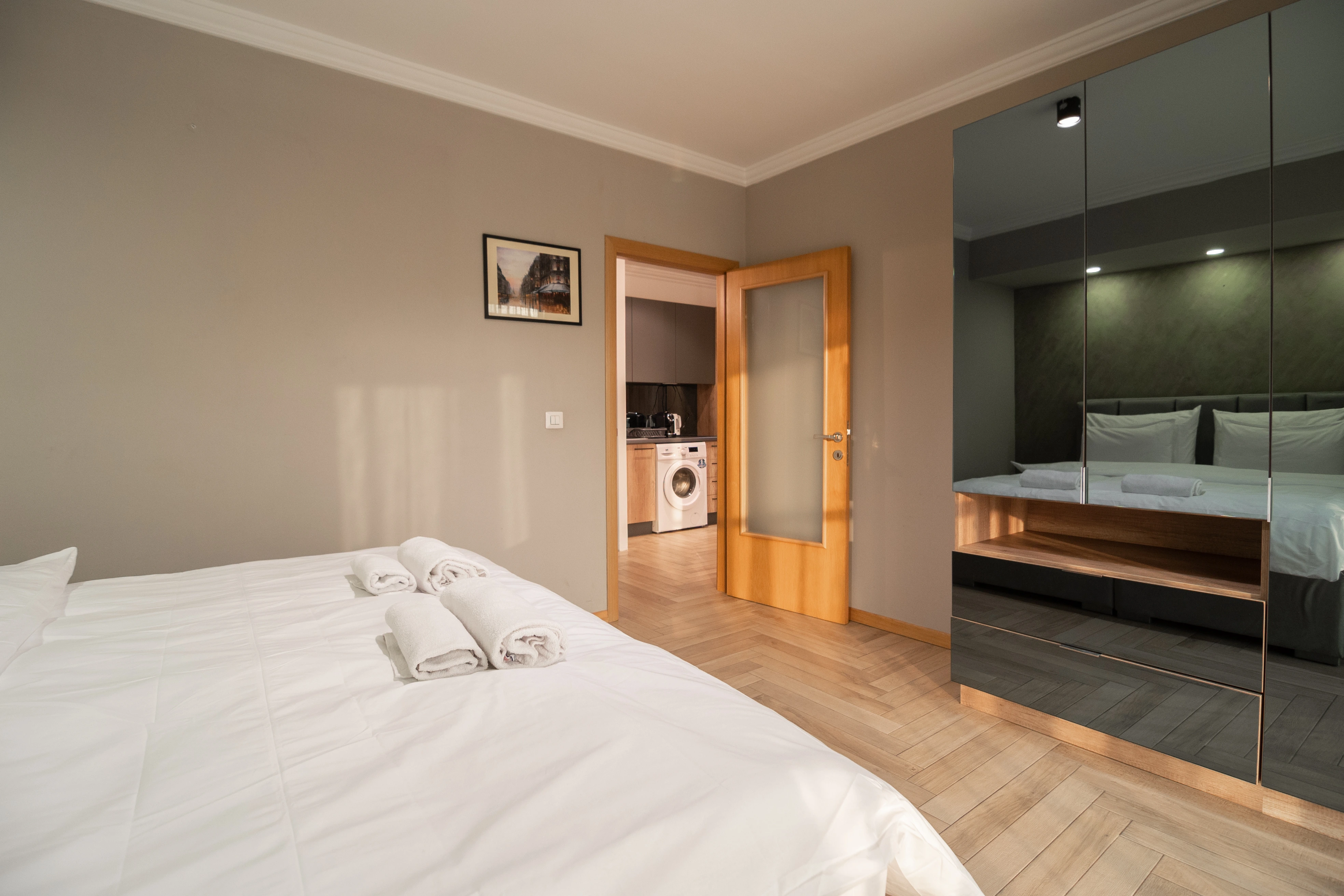 505 - One Bedroom Apartment - City View photo 13