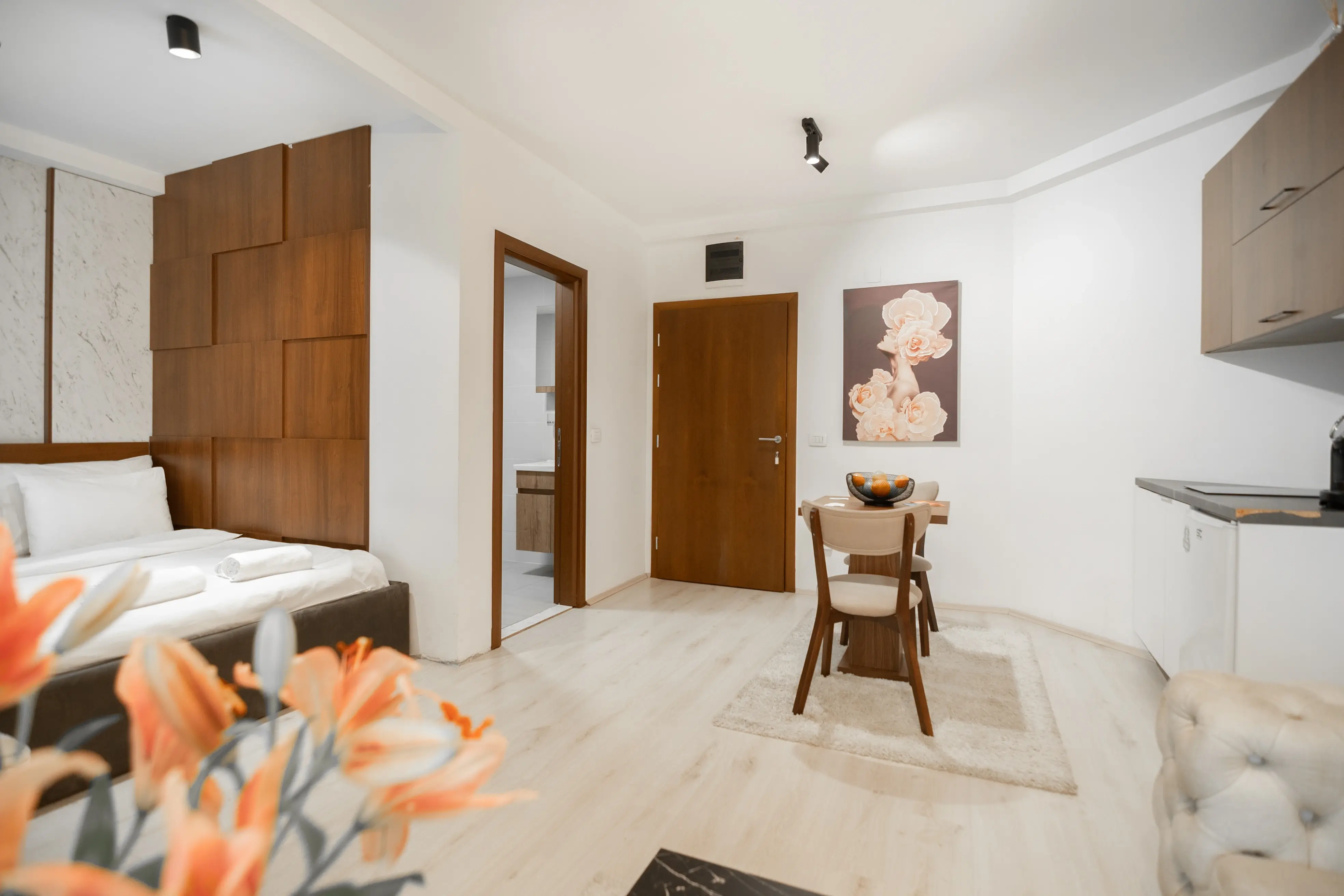 403 - Junior Suite - City View