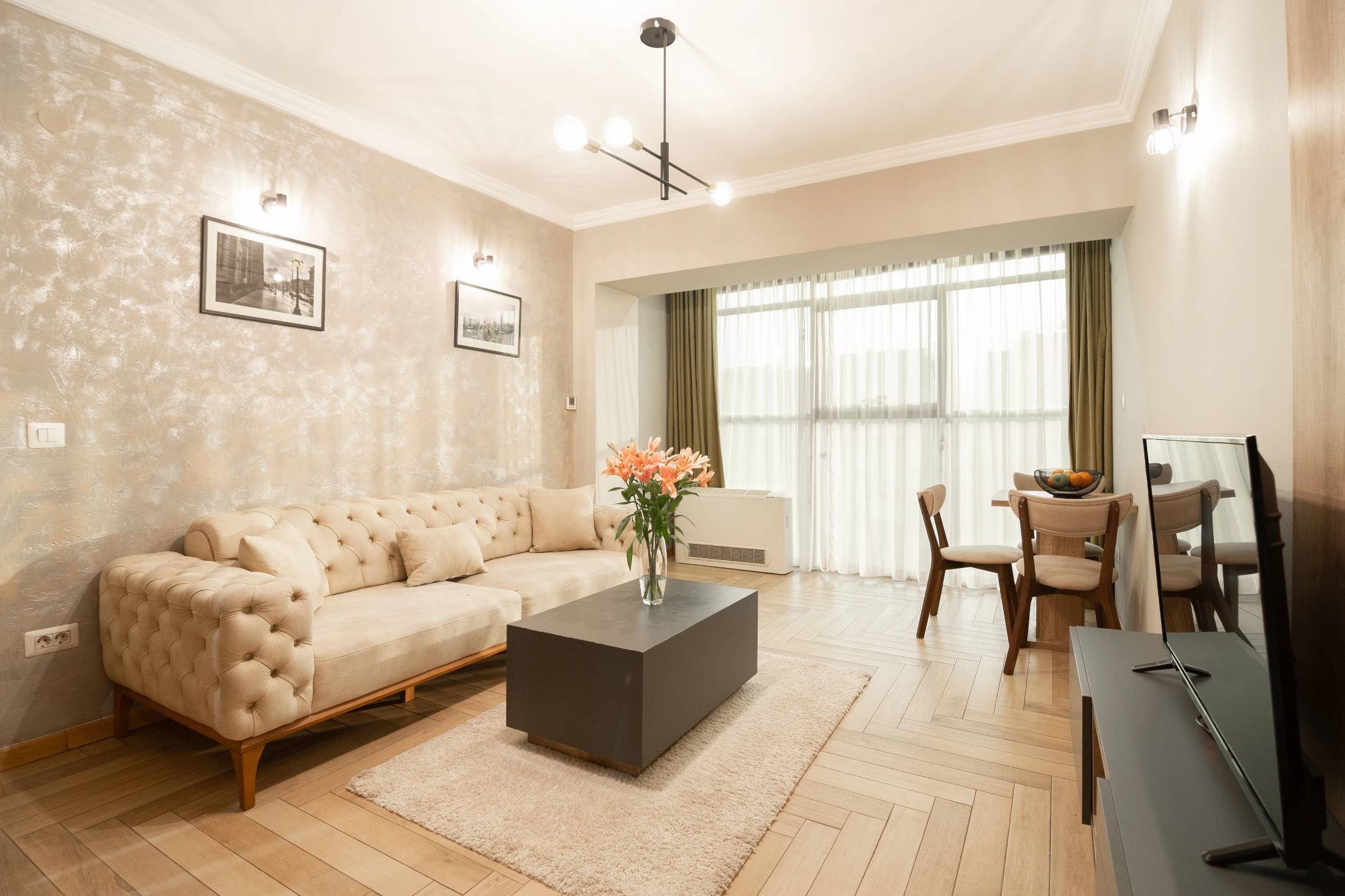505 - One Bedroom Apartment - City View