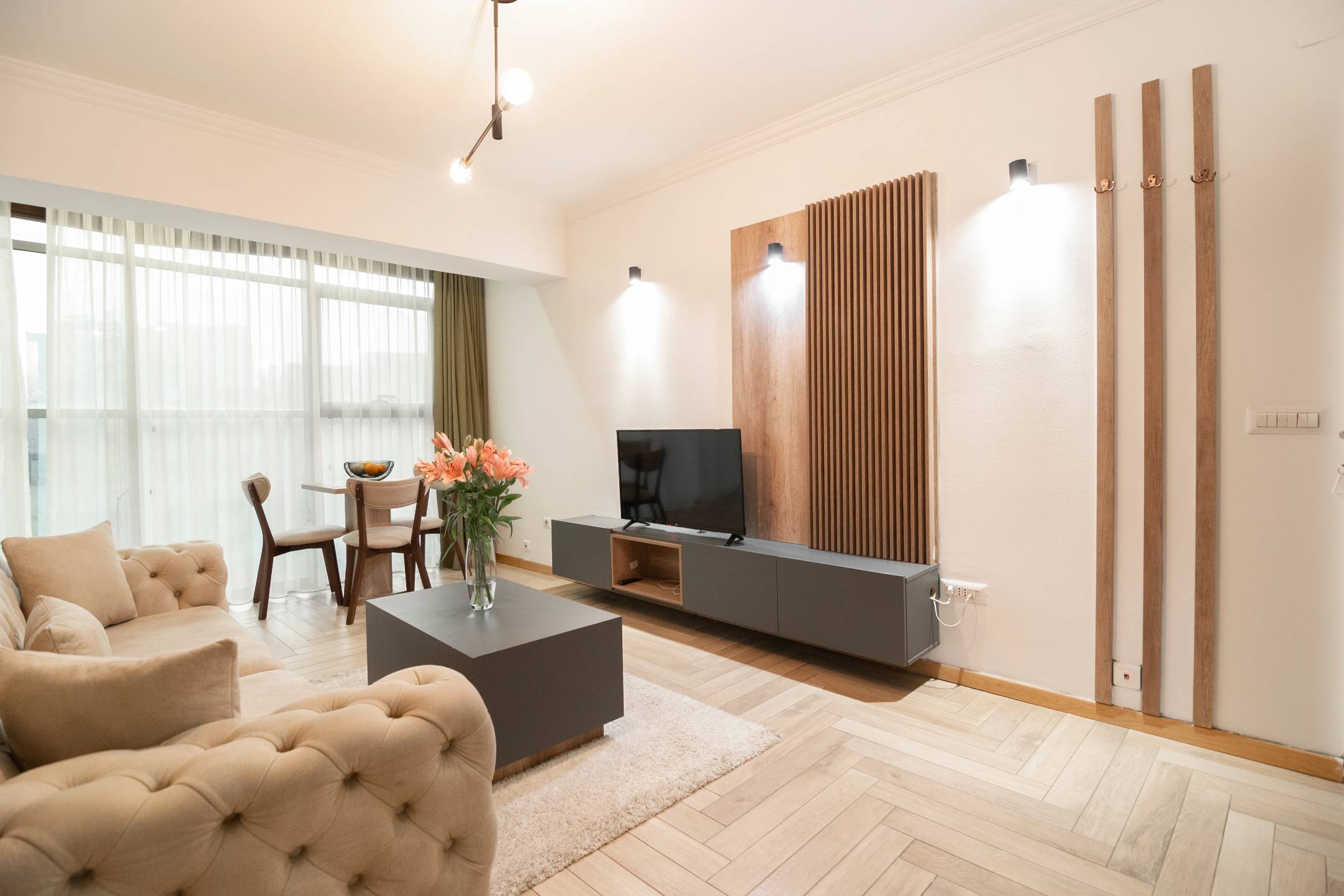504 - Prestige Junior Suite – City View