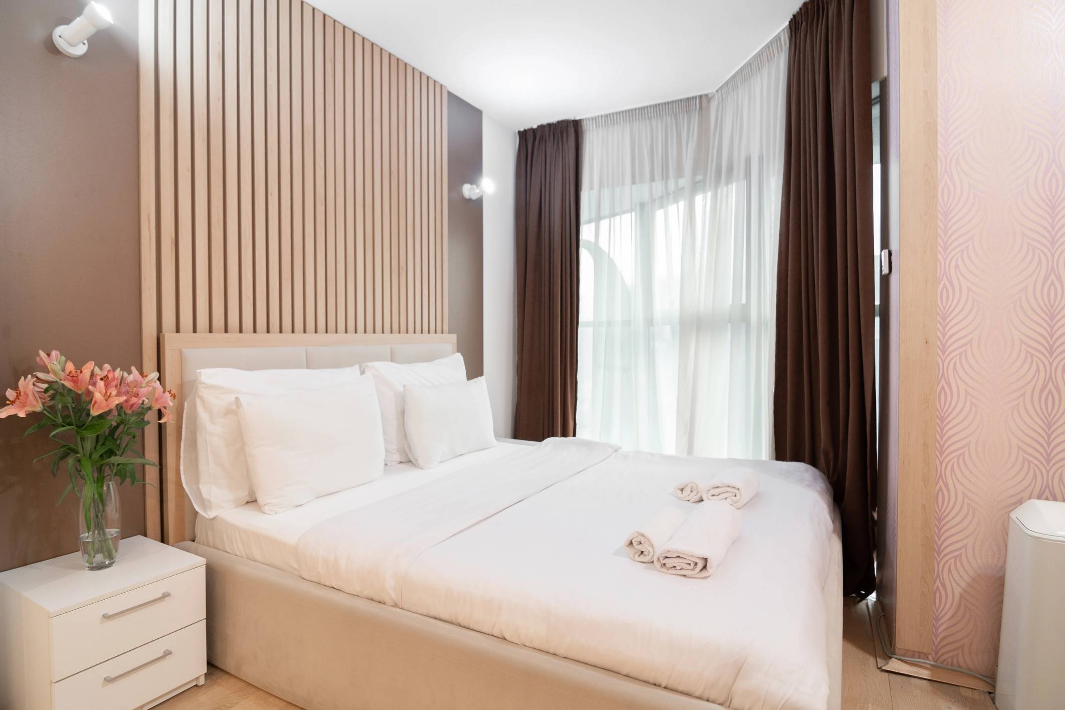 503 - Junior Suite – City View